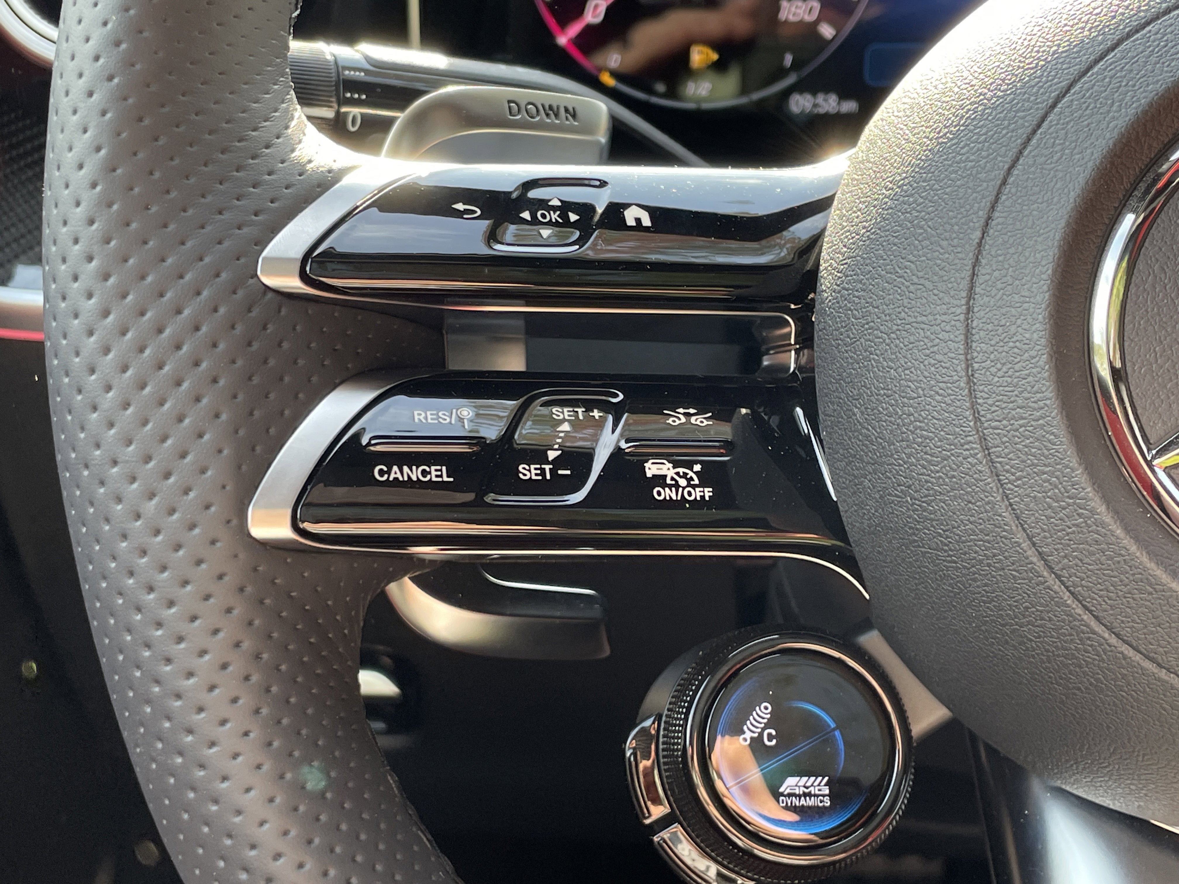 New 2026 Mercedes-Benz C 43 AMG 4MATIC Sedan image 26