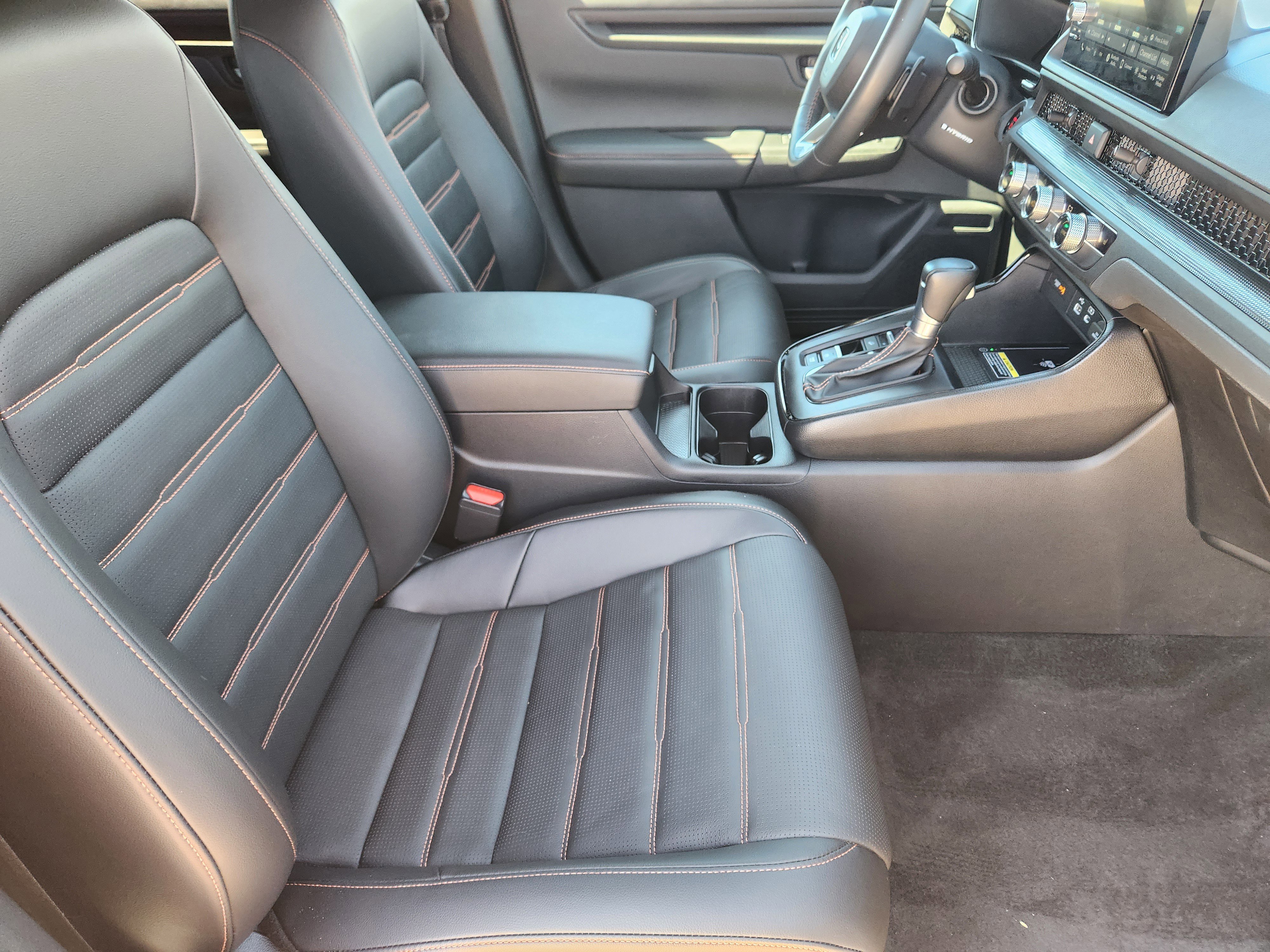 Certified 2025 Honda CR-V Sport-L image 14