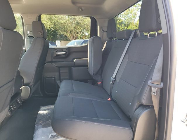 New 2025 Chevrolet Silverado 1500 Custom RWD image 16