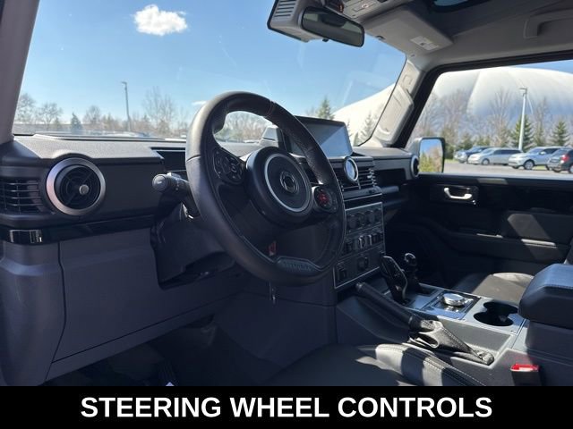 Used 2025 INEOS Grenadier Fieldmaster Edition AWD/4WD image 10