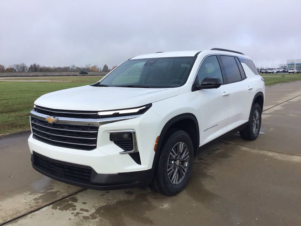 New 2026 Chevrolet Traverse LT w/ Driver Confidence Package image 10