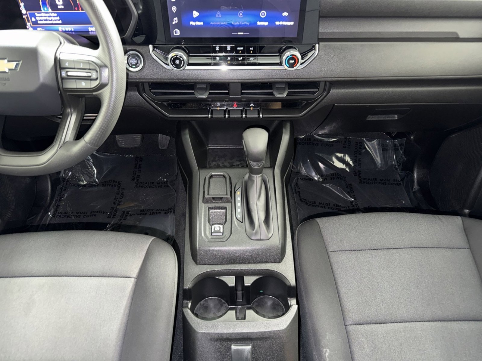 Used 2023 Chevrolet Colorado W/T w/ WT Convenience Package II image 20