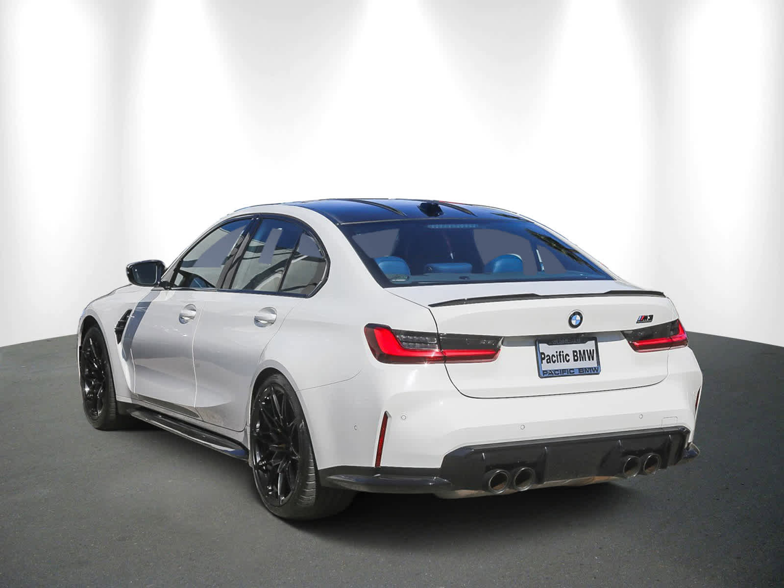 Used 2024 BMW M3 Competition w/ Executive Package image 4