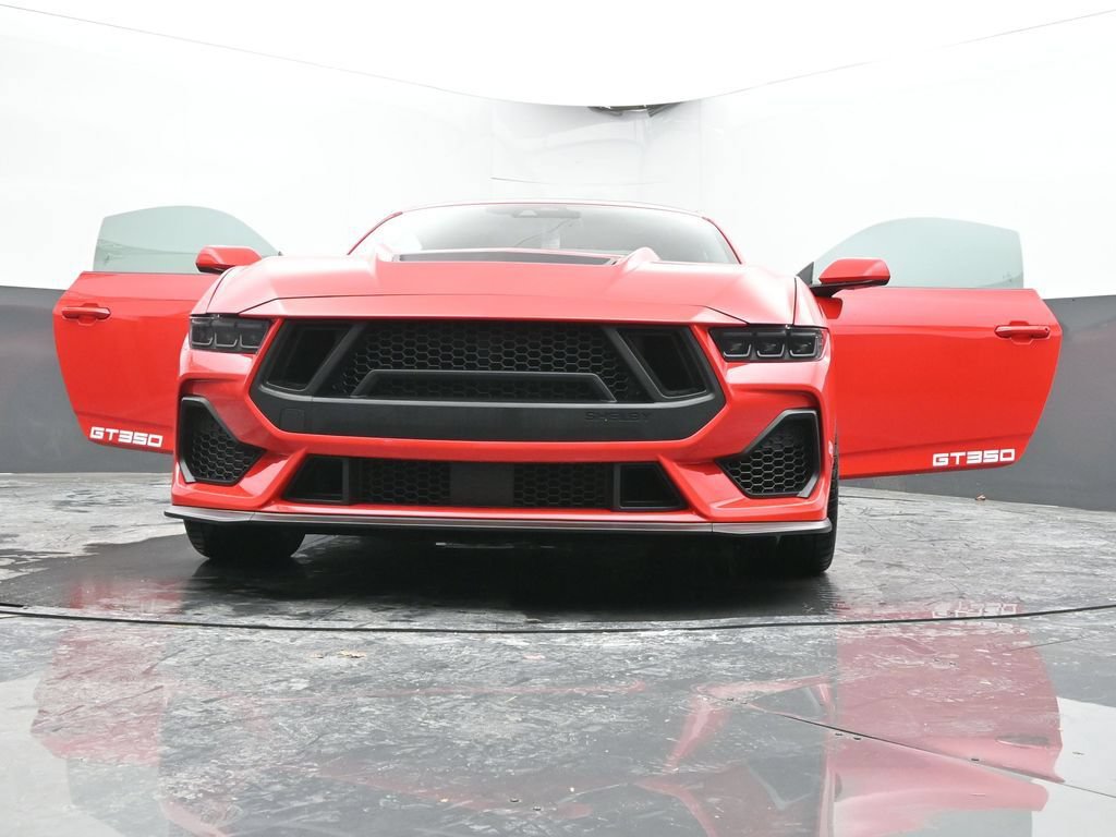 New 2025 Ford Mustang GT Premium w/ GT Performance Package RWD image 62