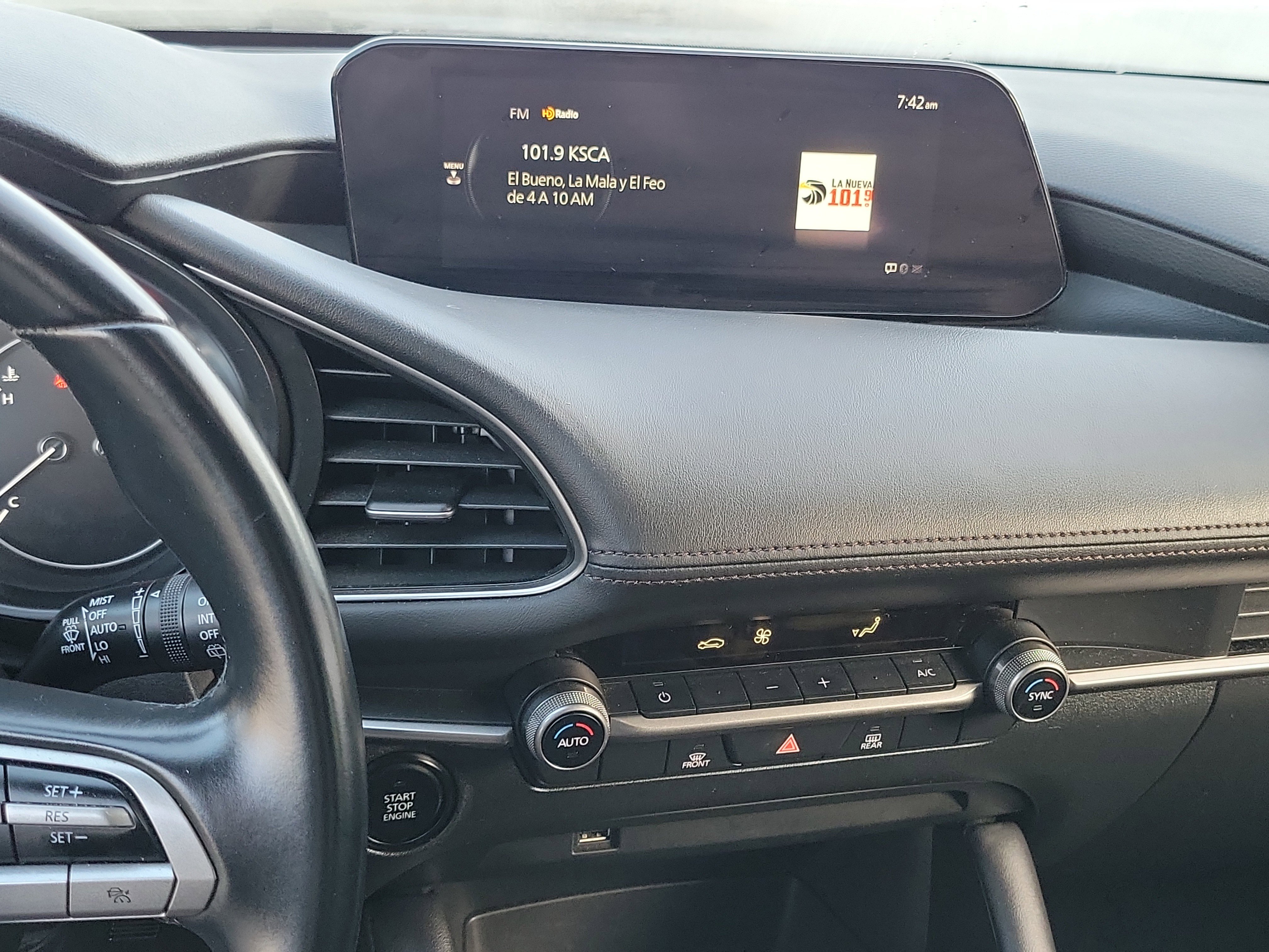 Used 2021 MAZDA MAZDA3 s image 11