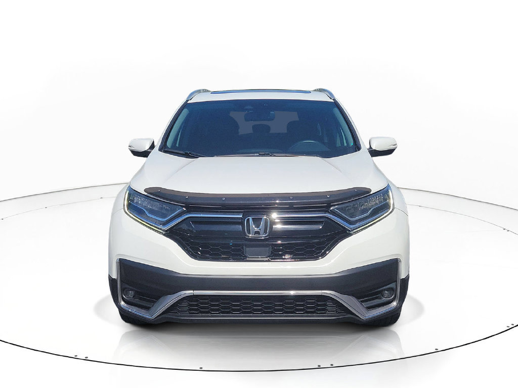 Used 2021 Honda CR-V Touring image 2