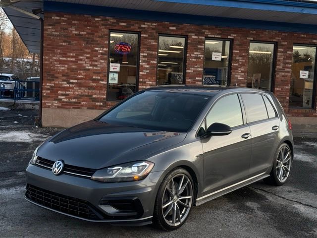 Used 2019 Volkswagen Golf R 4-Door image 1