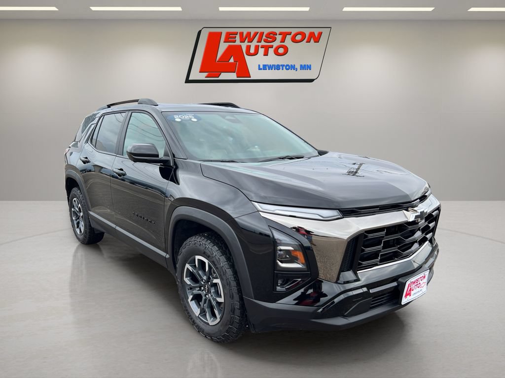 Certified 2025 Chevrolet Equinox ACTIV w/ Safety and Technology Package AWD/4WD image 14