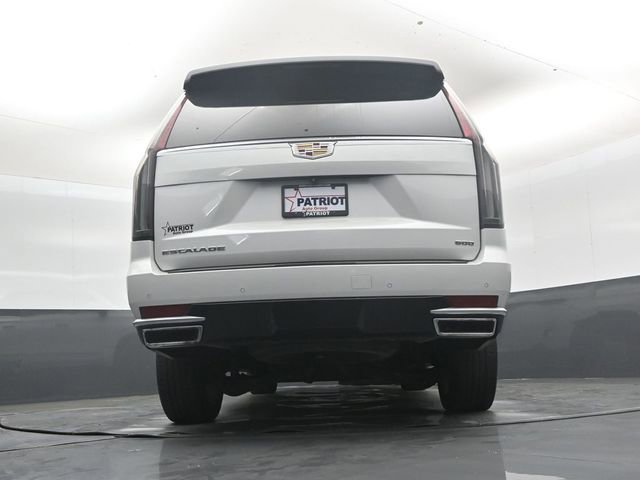 Used 2021 Cadillac Escalade ESV Luxury image 43