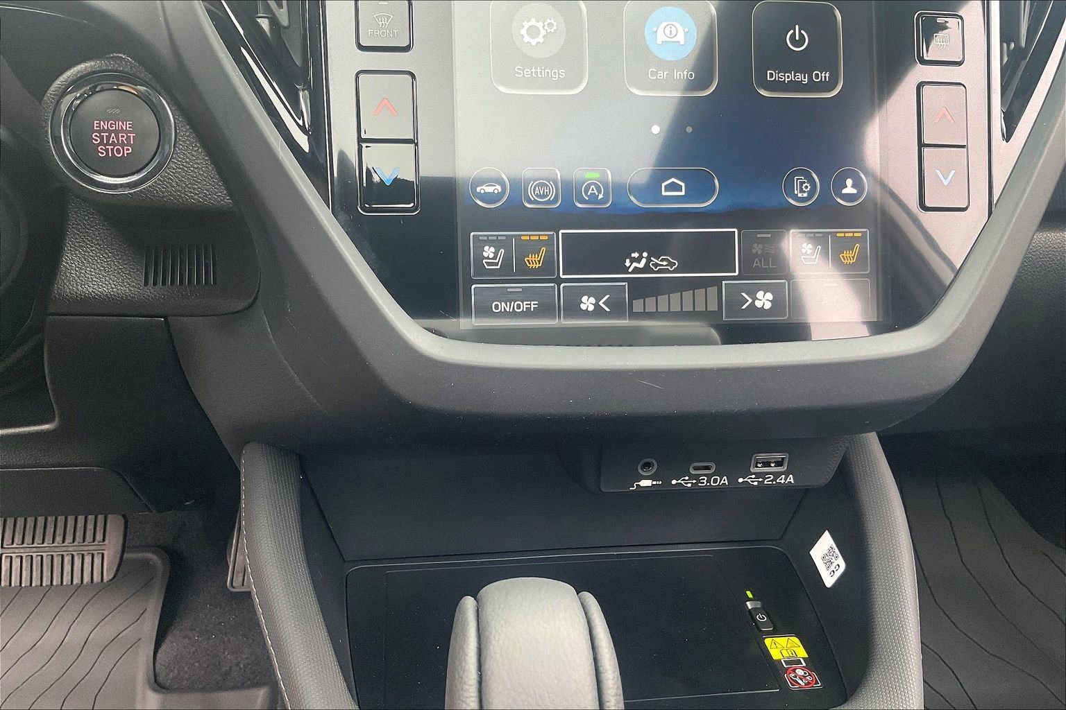 New 2026 Subaru Forester Touring image 21