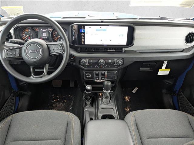 New 2026 Jeep Wrangler Sport image 14