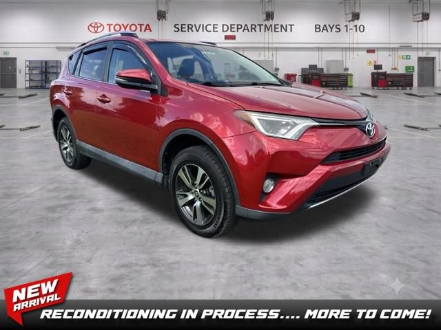 Used 2016 Toyota RAV4 XLE AWD/4WD video 1