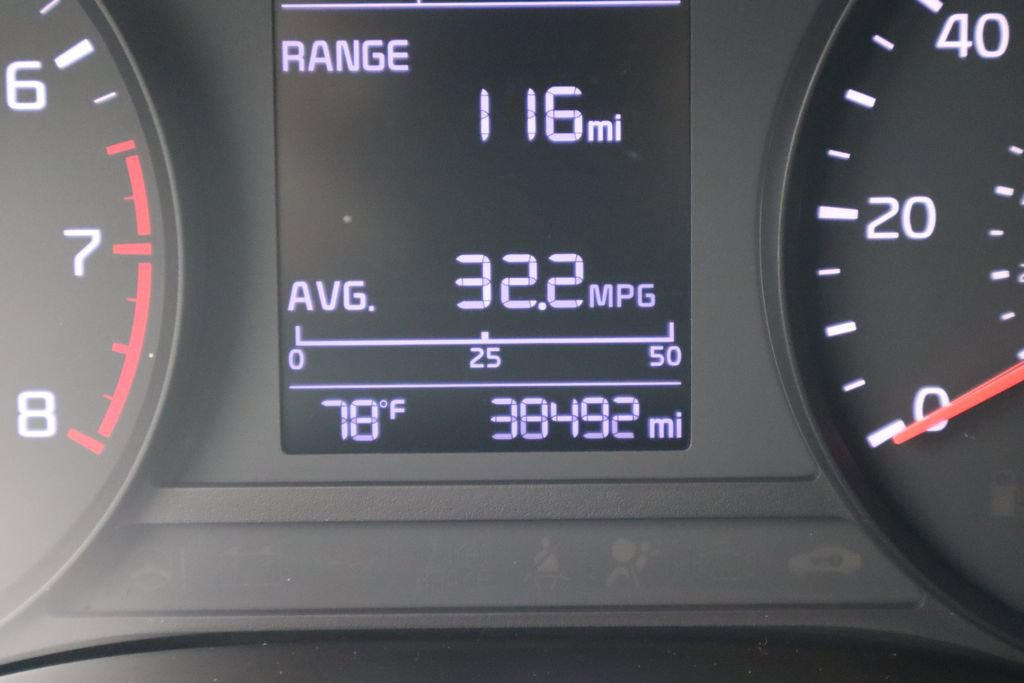 Used 2022 Kia Rio S FWD image 35