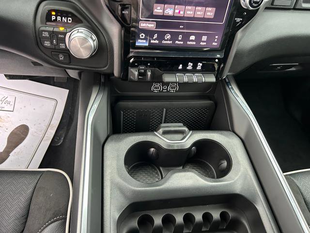 New 2026 RAM 1500 Laramie w/ Laramie Preferred Package image 14