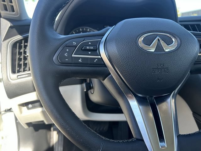 Certified 2024 INFINITI Q50 Luxe RWD image 26