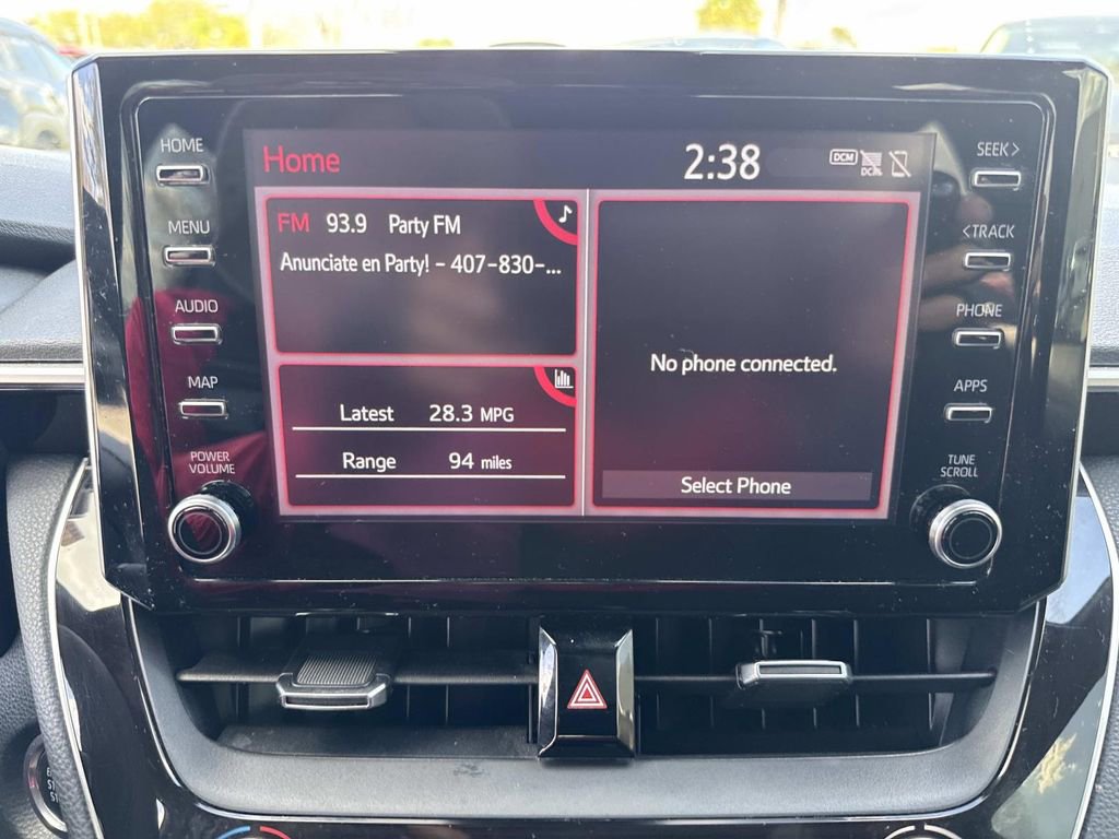 Used 2019 Toyota Corolla SE image 28