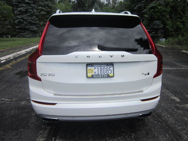 Used 2019 Volvo XC90 T6 Momentum w/ Protection Package Premier AWD/4WD image 15