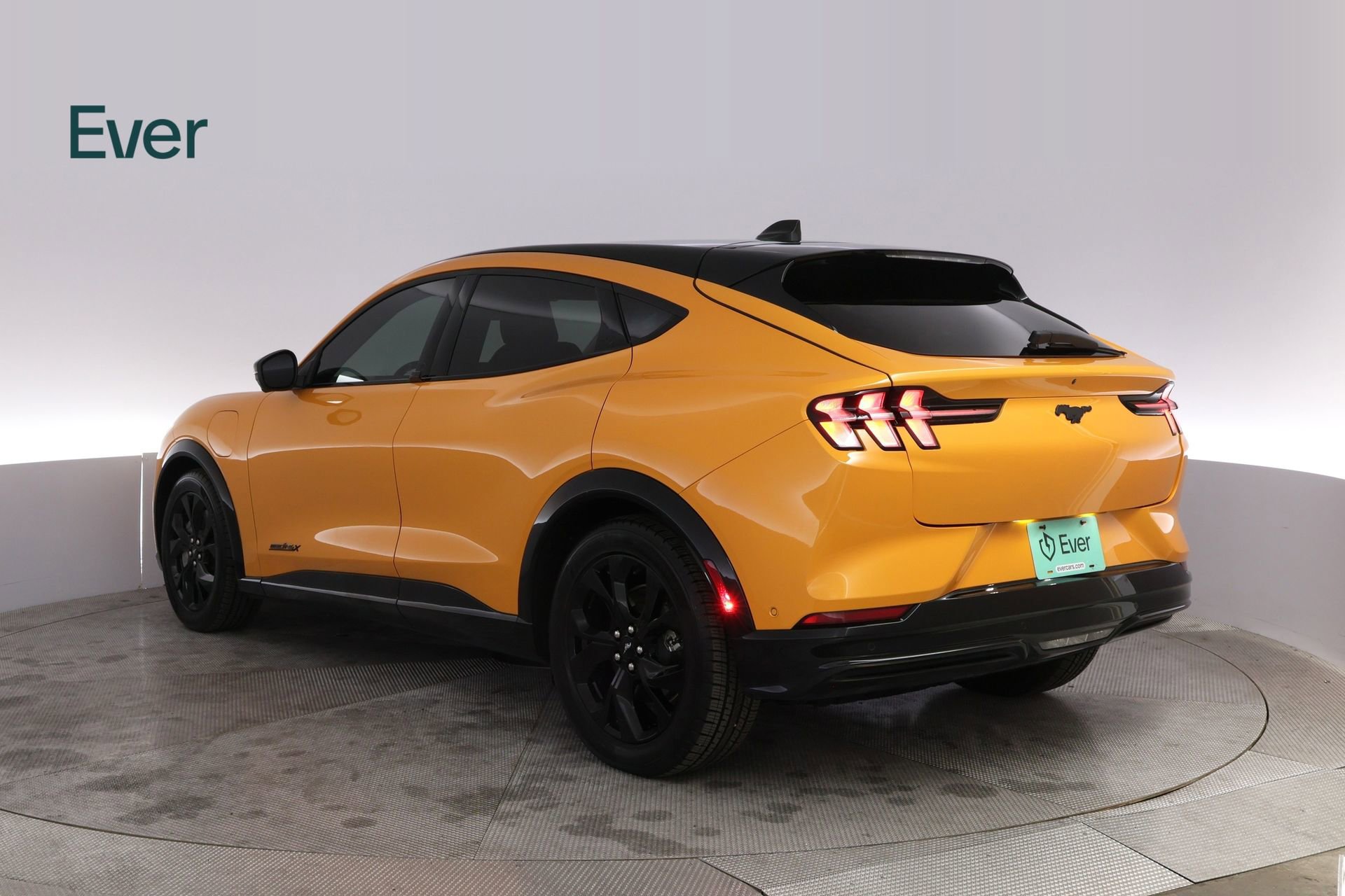 Used 2023 Ford Mustang Mach-E Premium w/ Mustang Nite Pony Package image 17