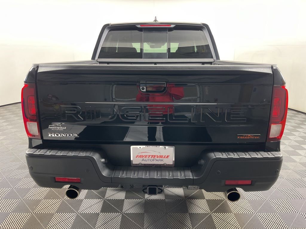 Certified 2025 Honda Ridgeline TrailSport image 9