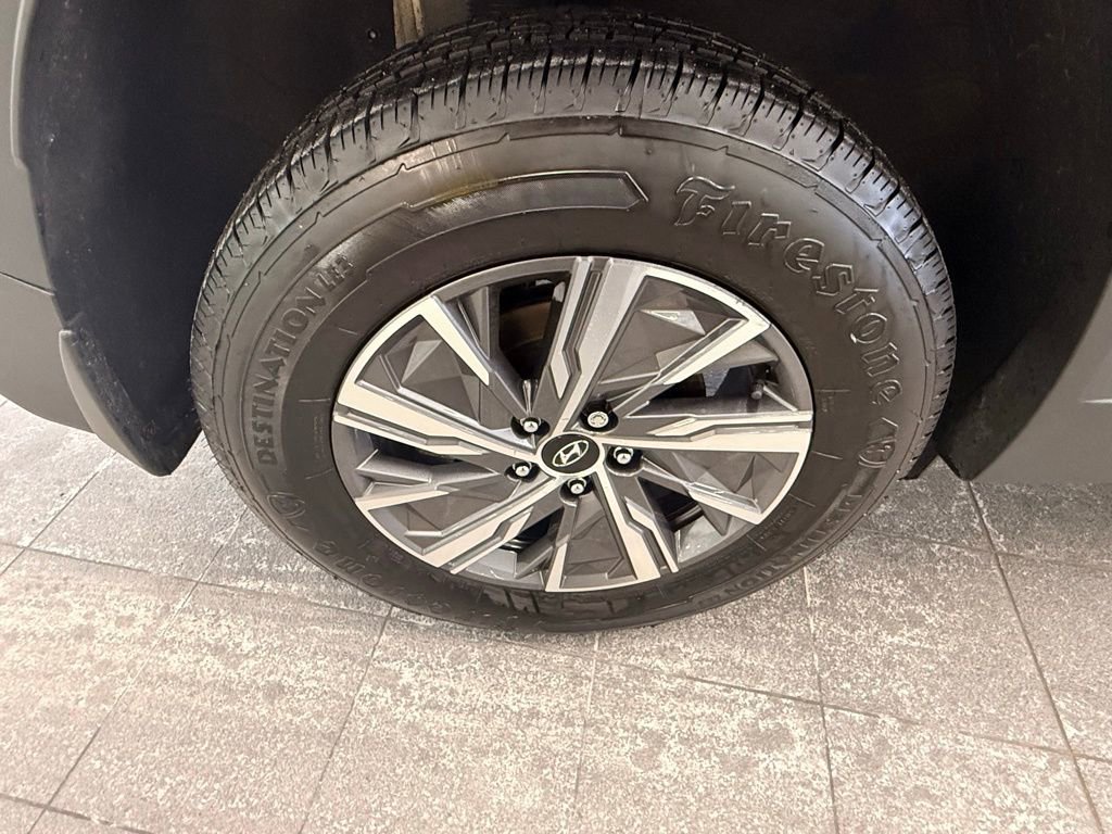 Used 2024 Hyundai Tucson Blue image 40