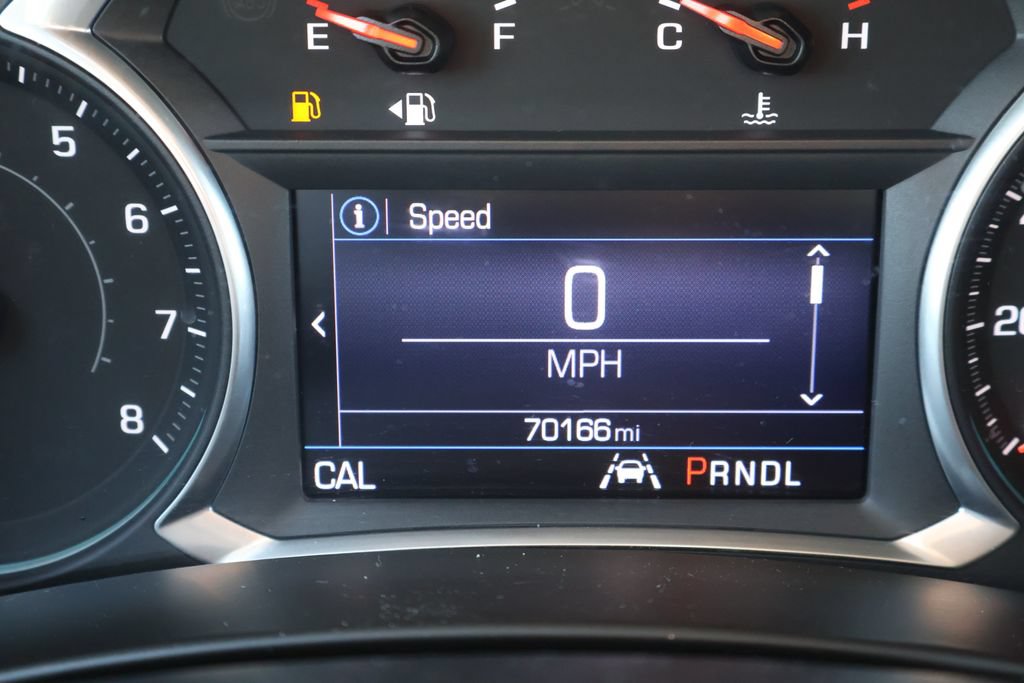 Used 2020 Chevrolet Equinox LT FWD image 20