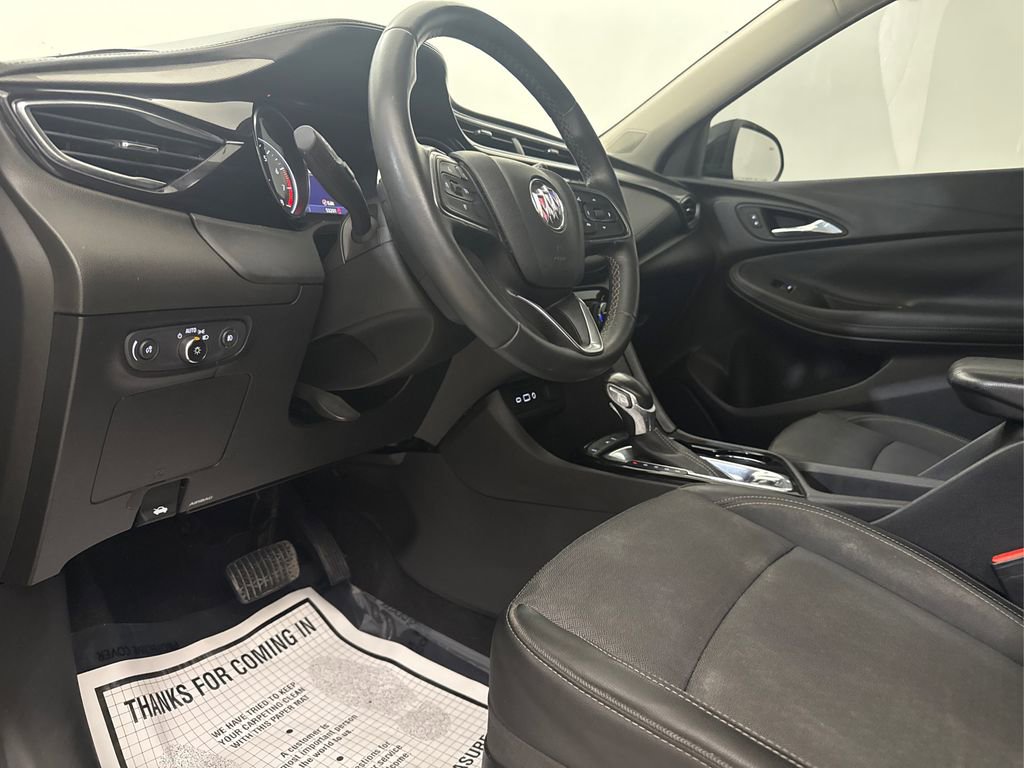 Used 2021 Buick Encore GX Select FWD image 39