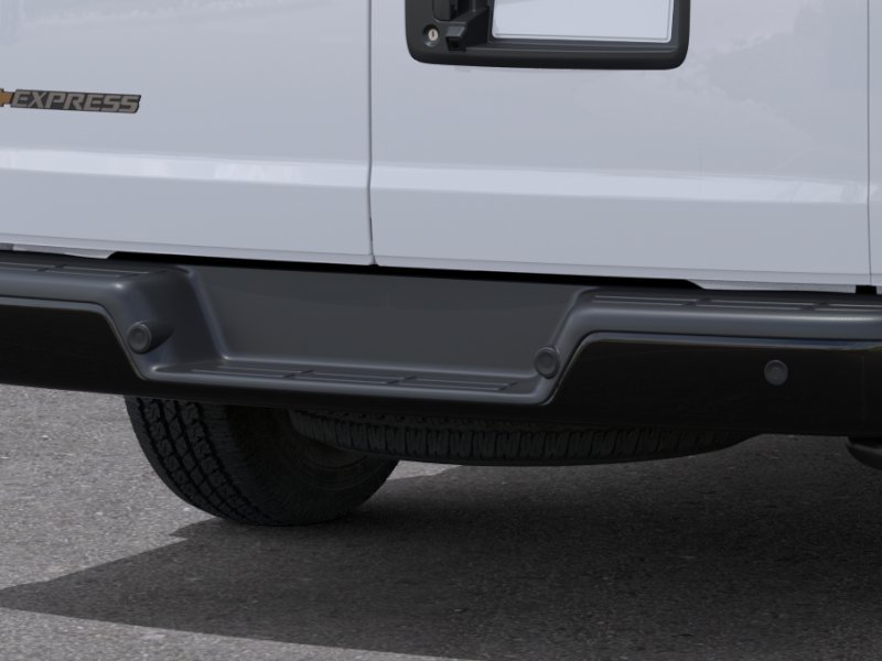 New 2026 Chevrolet Express 3500 LS RWD image 14