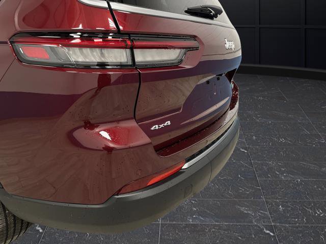 New 2026 Jeep Grand Cherokee L Limited image 36