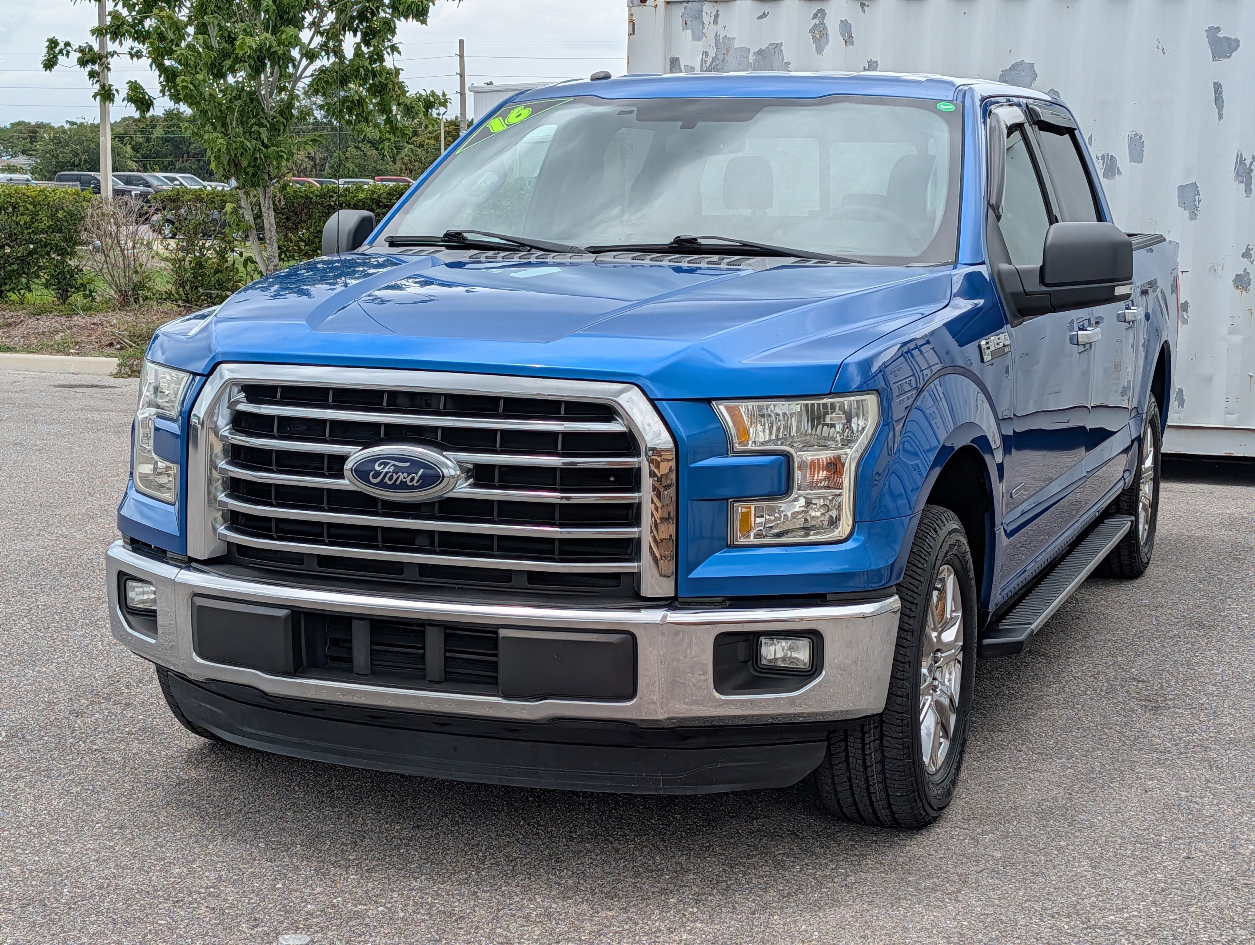 Used 2016 Ford F150 XLT w/ Equipment Group 302A Luxury RWD image 7