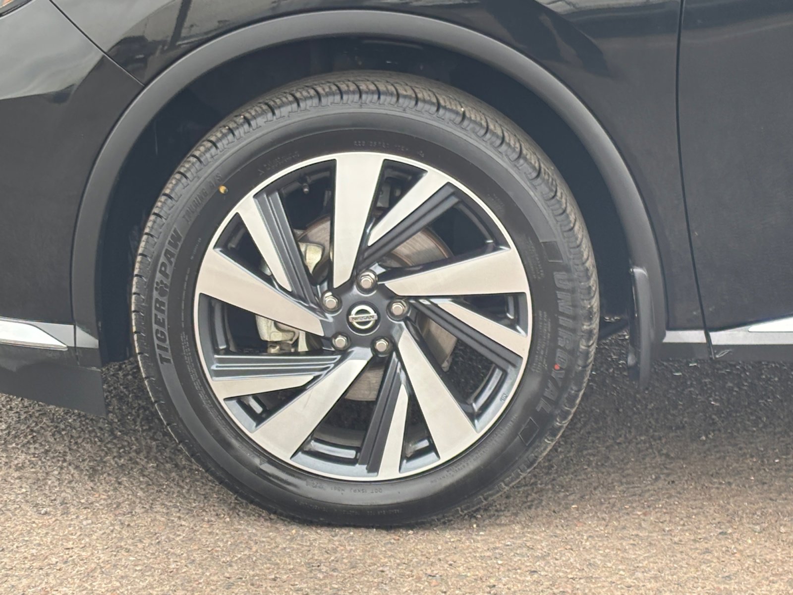 Used 2022 Nissan Murano SL image 11