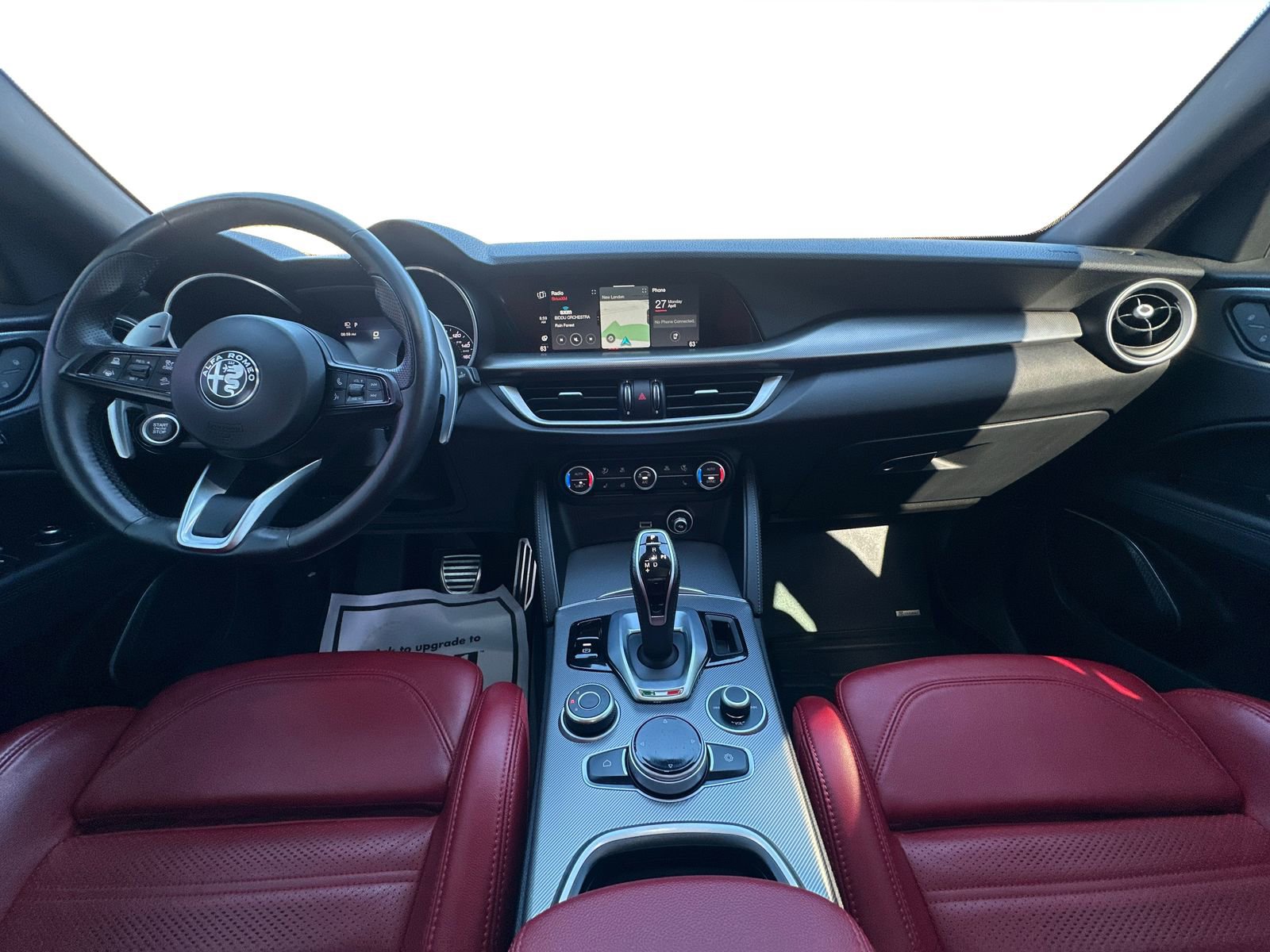 Used 2022 Alfa Romeo Stelvio Veloce AWD/4WD image 14