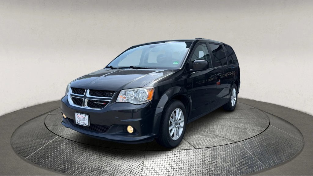 Used 2019 Dodge Grand Caravan SXT image 7