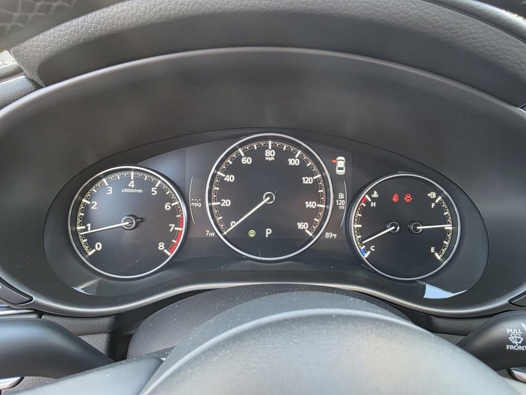 New 2026 MAZDA MAZDA3 2.5 S Sedan w/ Preferred Pkg image 14