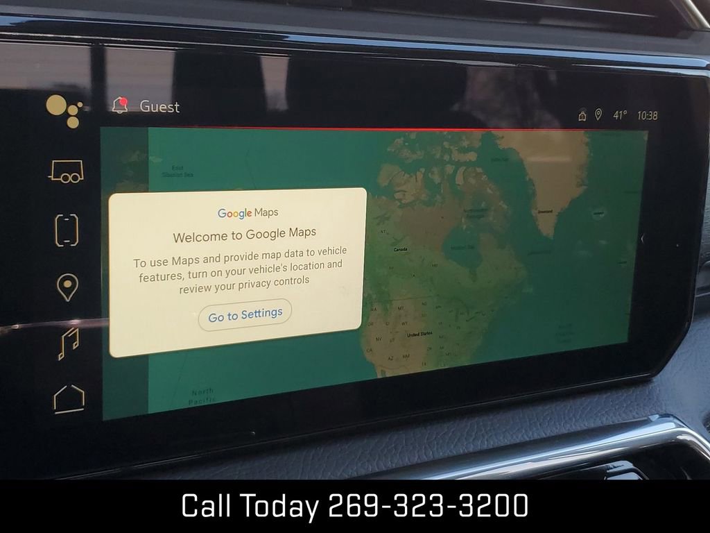 New 2024 GMC Sierra 1500 Denali w/ Technology Package image 15