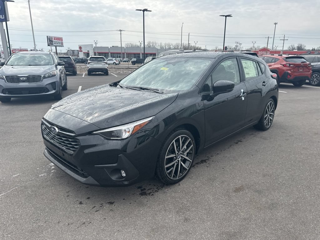 New 2026 Subaru Impreza 2.0i Sport AWD/4WD image 3
