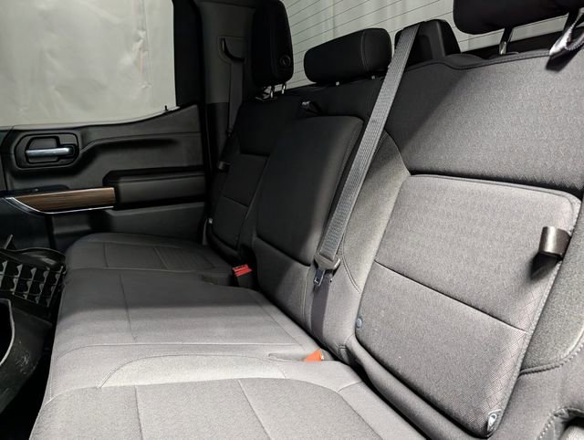 Used 2021 Chevrolet Silverado 1500 LT Trail Boss w/ Bed Protection Package AWD/4WD image 13