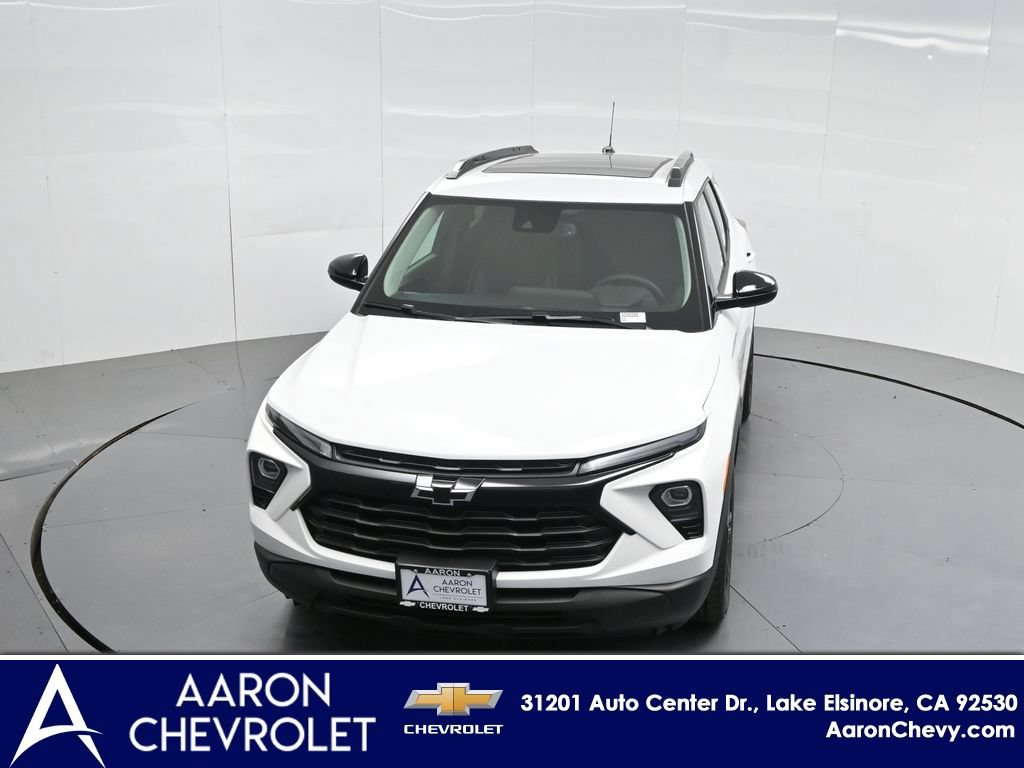 New 2026 Chevrolet TrailBlazer LT w/ Convenience Package FWD image 55