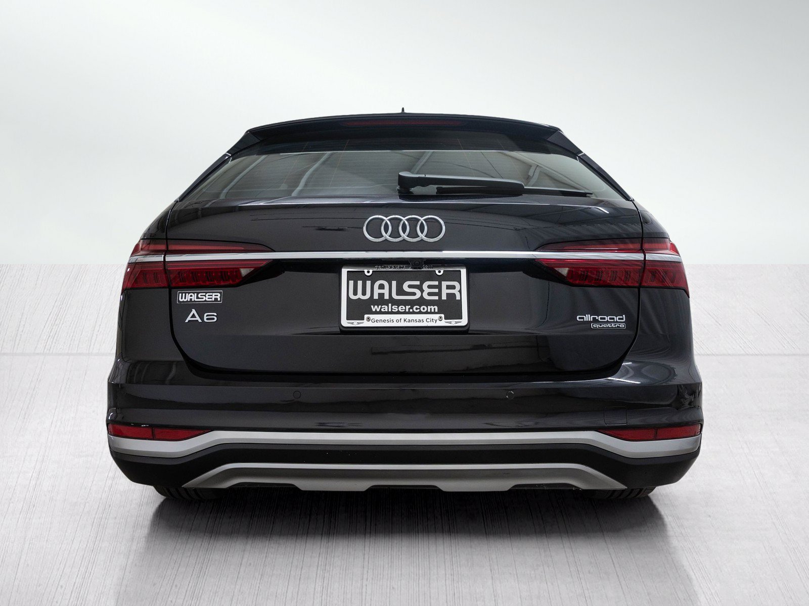 Used 2021 Audi A6 3.0T allroad Prestige w/ Prestige Package AWD/4WD image 4