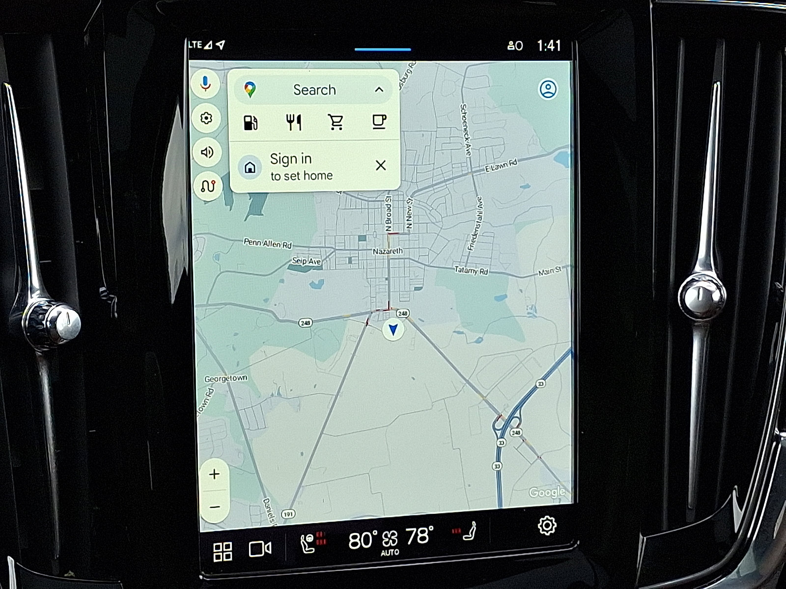 Used 2024 Volvo V90 B6 Cross Country Ultimate image 19