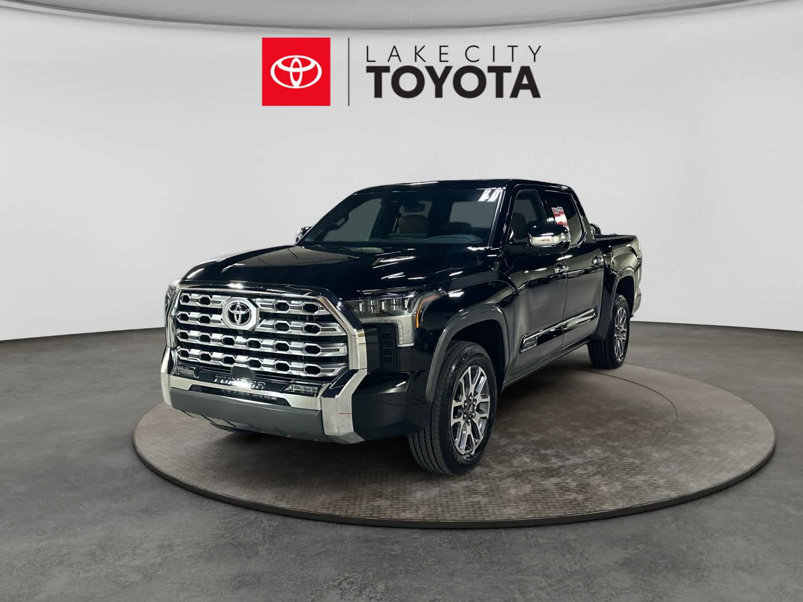 New 2026 Toyota Tundra 1794 Edition