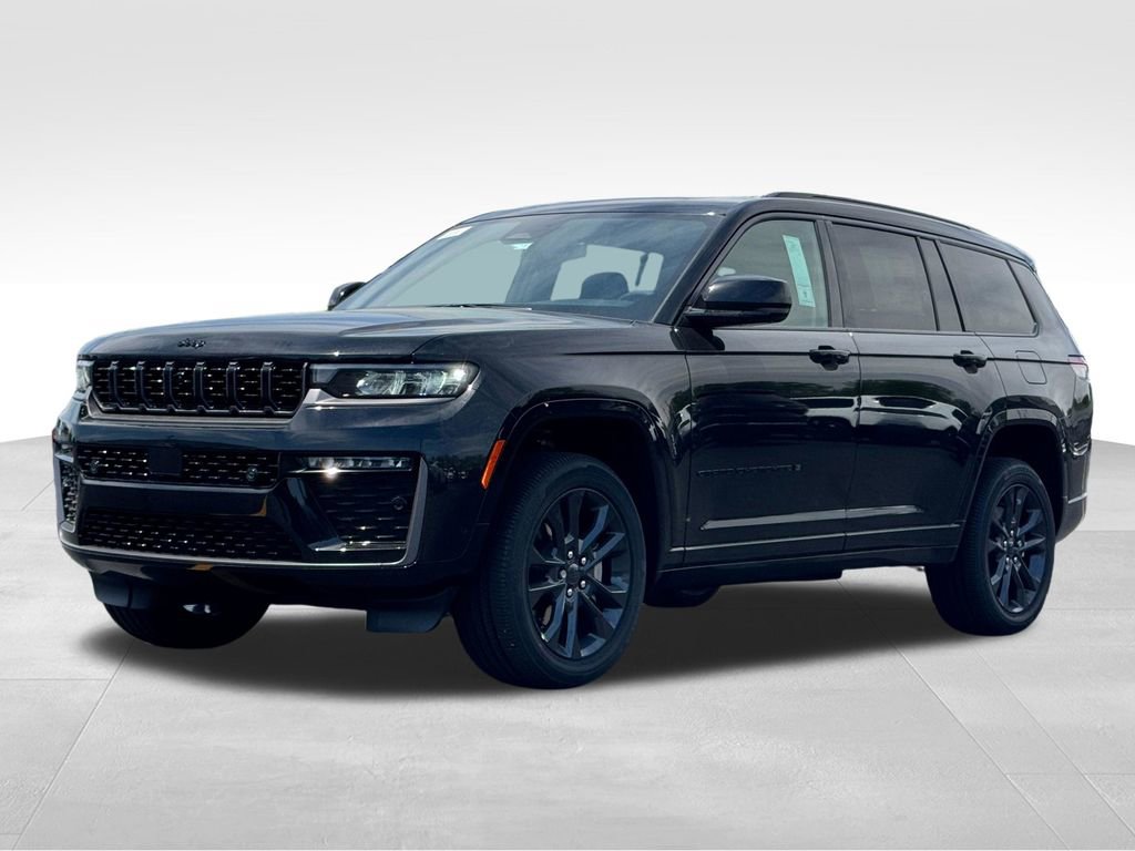 New 2026 Jeep Grand Cherokee L Limited AWD/4WD image 3