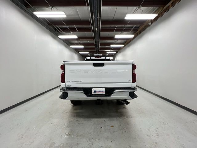 New 2026 Chevrolet Silverado 3500 LT w/ Convenience Package AWD/4WD image 7