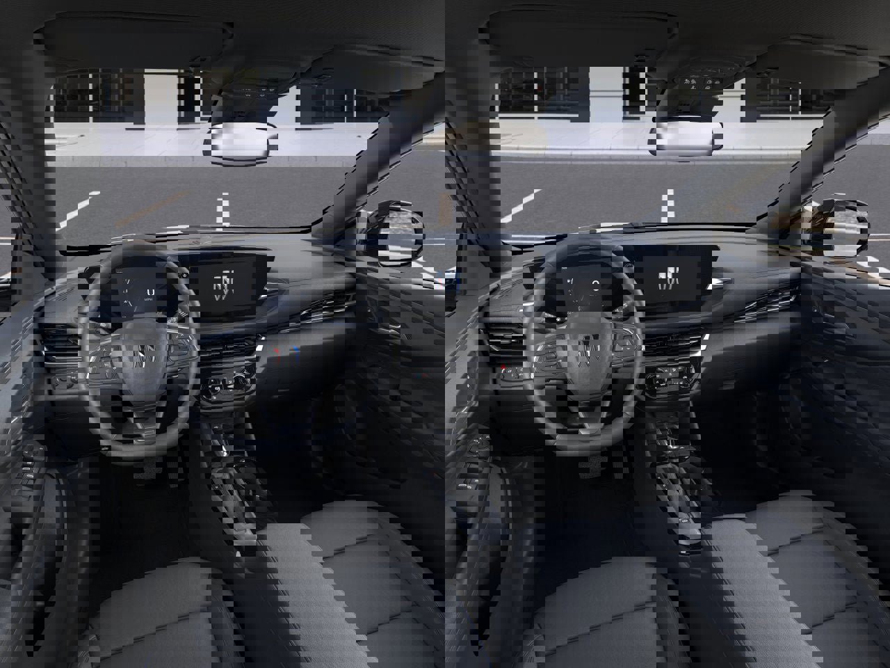 New 2026 Buick Envista Sport Touring image 15