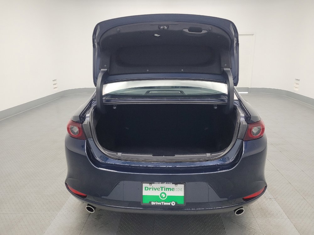 Used 2024 MAZDA MAZDA3 s image 29