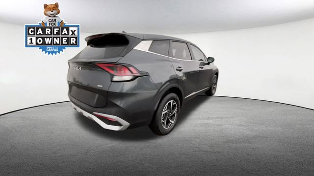 Used 2023 Kia Sportage LX image 9
