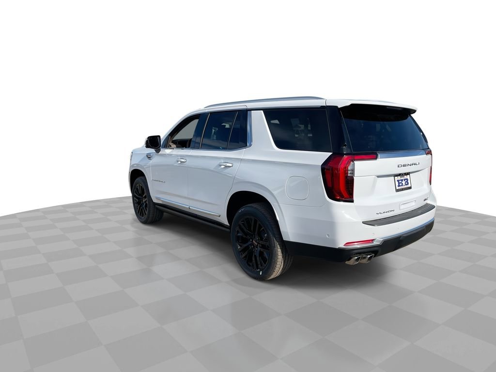 New 2026 GMC Yukon Denali w/ Denali Reserve Package image 6