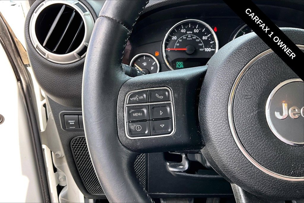Used 2014 Jeep Wrangler Rubicon w/ Power Convenience Group AWD/4WD image 15