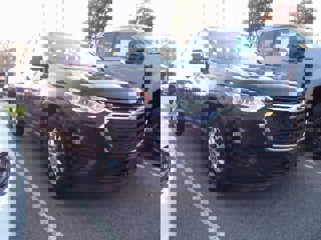Used 2020 Chevrolet Traverse LS