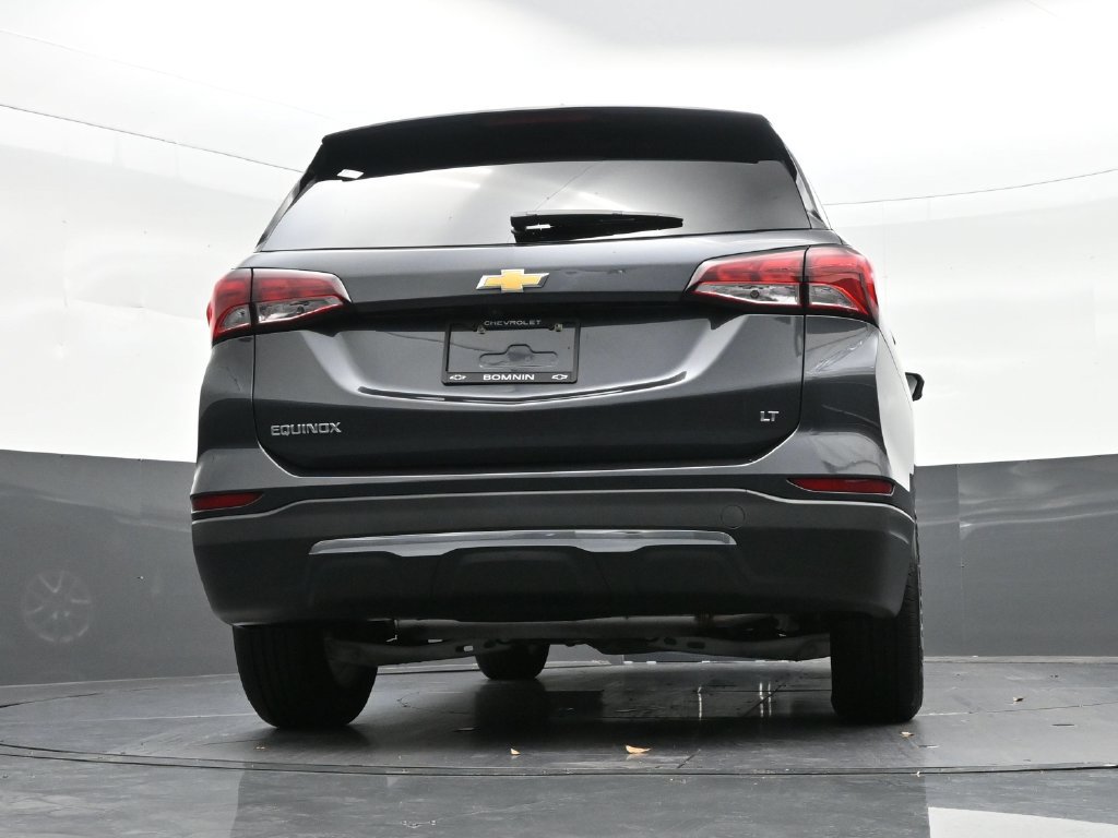 Used 2022 Chevrolet Equinox LT FWD image 28