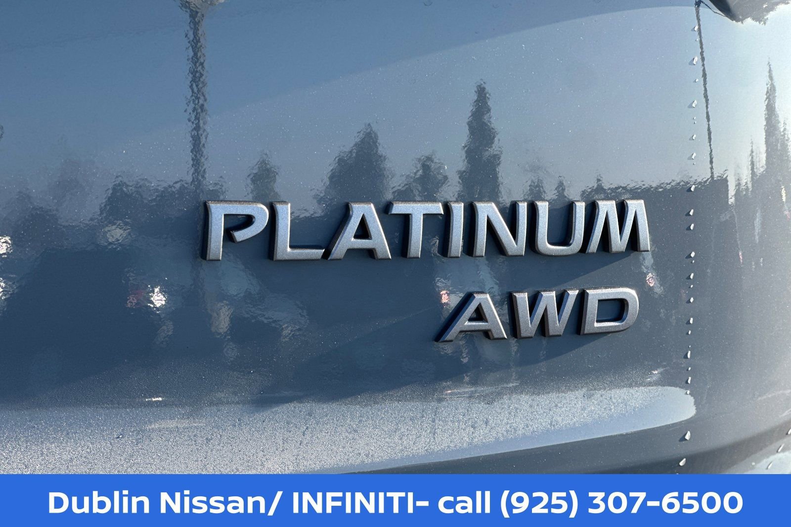 New 2026 Nissan Rogue Platinum w/ Tech Package AWD/4WD image 33